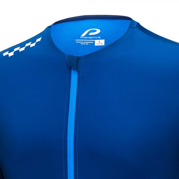 Protective Trikot Protective P-Blue Velvet – blue block VIP-Rabatte