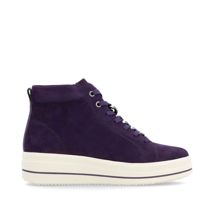Remonte Artikelnummer D1C70-30 remonte Damen Sneaker aubergine Zeitlich begrenztes Angebot