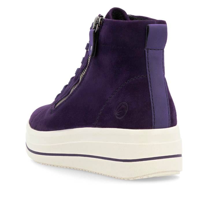 Remonte Artikelnummer D1C70-30 remonte Damen Sneaker aubergine Zeitlich begrenztes Angebot