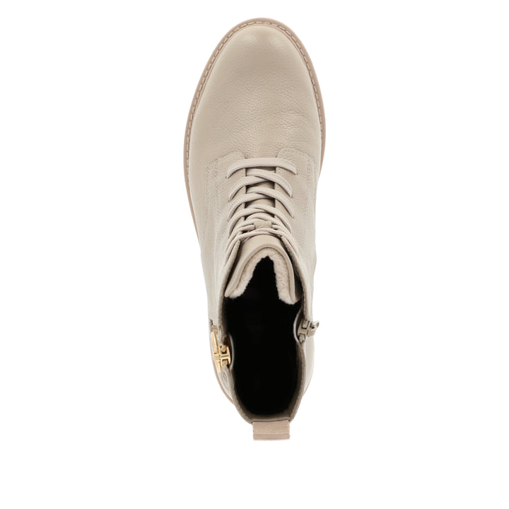Remonte Artikelnummer D8671-60 remonte Damen Schnürstiefel weißbeige Exklusive Angebote