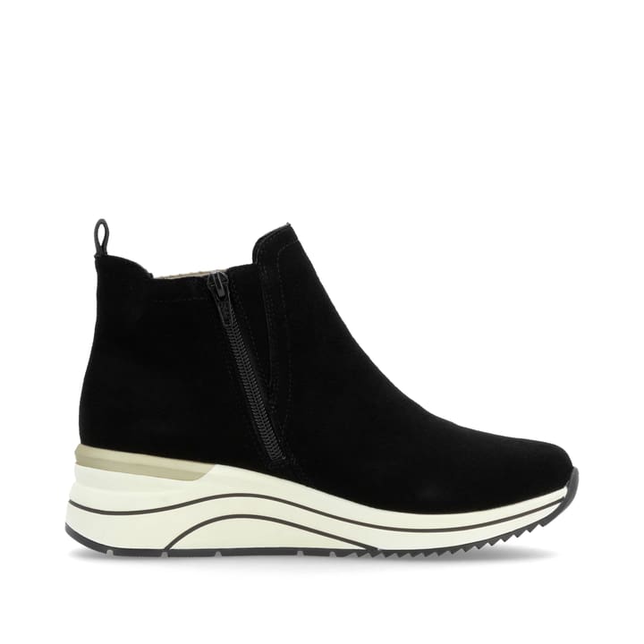 Remonte Artikelnummer D0T75-03 remonte Damen Slipper tiefschwarz Neuheiten