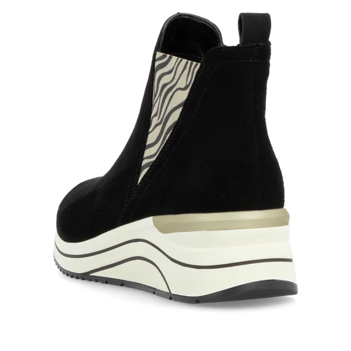 Remonte Artikelnummer D0T75-03 remonte Damen Slipper tiefschwarz Neuheiten