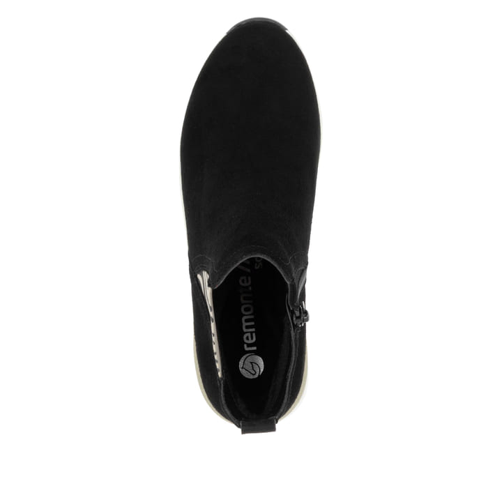 Remonte Artikelnummer D0T75-03 remonte Damen Slipper tiefschwarz Neuheiten
