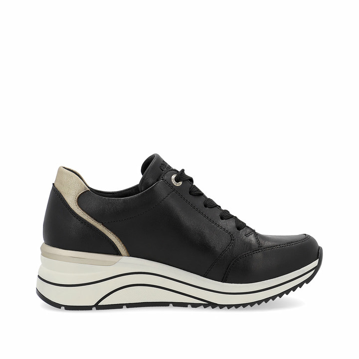 Remonte Artikelnummer D0T03-01 remonte Damen Sneaker mitternachtsschwarz Saisonale Angebote