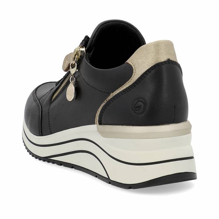 Remonte Artikelnummer D0T03-01 remonte Damen Sneaker mitternachtsschwarz Saisonale Angebote