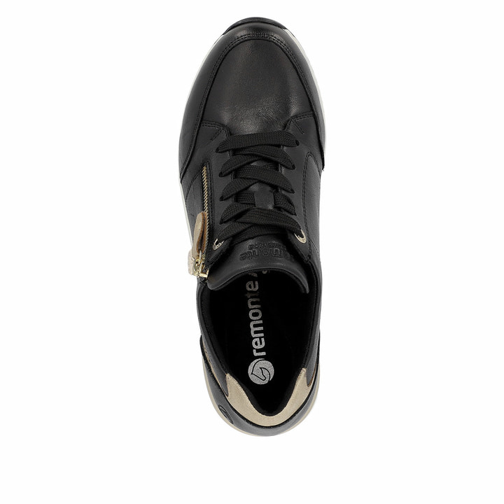 Remonte Artikelnummer D0T03-01 remonte Damen Sneaker mitternachtsschwarz Saisonale Angebote