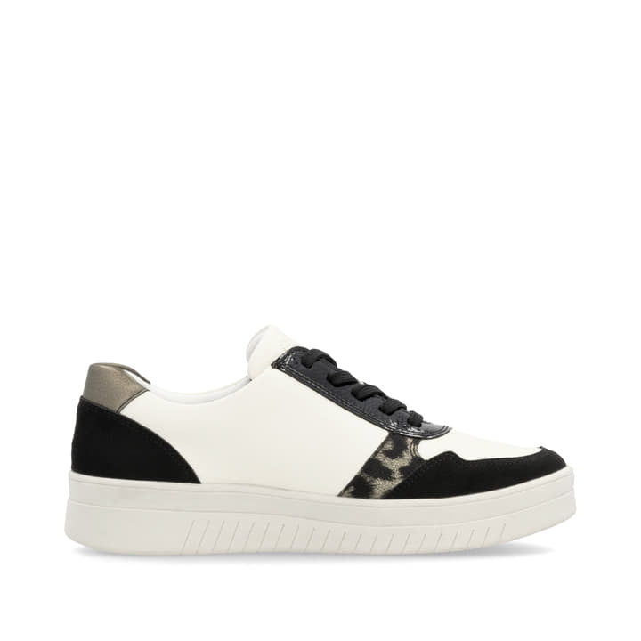 Remonte Artikelnummer D0J04-60 remonte Damen Sneaker hellbeige Räumungsverkauf