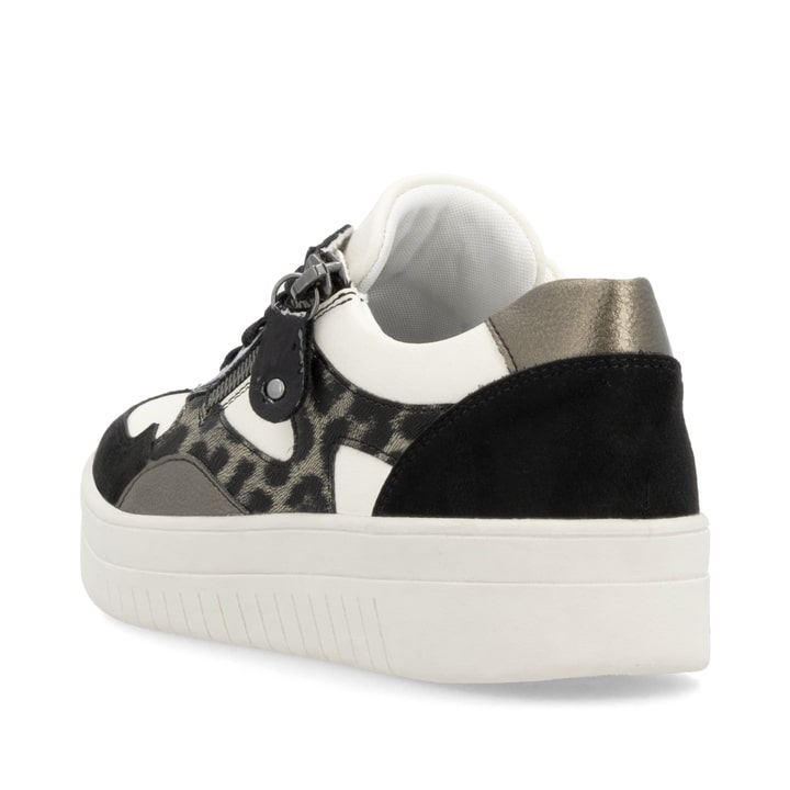 Remonte Artikelnummer D0J04-60 remonte Damen Sneaker hellbeige Räumungsverkauf