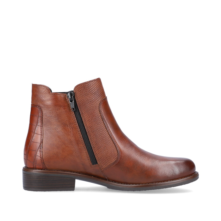 Remonte Artikelnummer D0F70-22 remonte Damen Chelsea Boots espressobraun Kauf eins, bekomm eins gratis