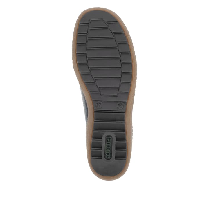 Remonte Artikelnummer R1457-14 remonte Damen Schnürschuhe dunkelblau-nougatbraun Tägliche Deals