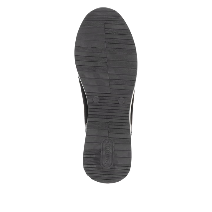 Remonte Artikelnummer D1G70-03 remonte Damen Kurzstiefel tiefschwarz Tiefpreis