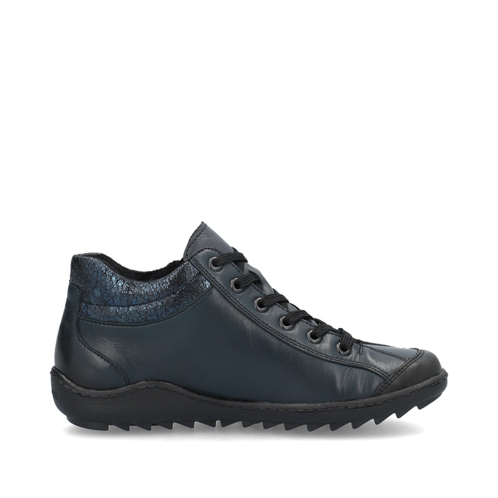 Remonte Artikelnummer R1477-15 remonte Damen Schnürschuhe tiefblau Super Sparpreis