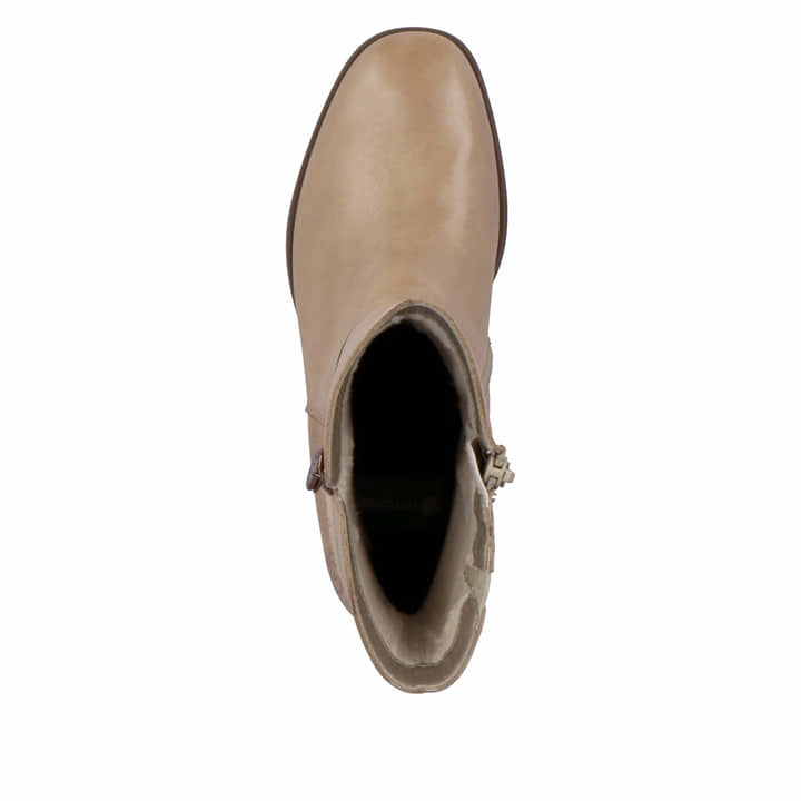 Remonte Artikelnummer D0V71-20 remonte Damen Stiefeletten sandbeige Wochenangebot