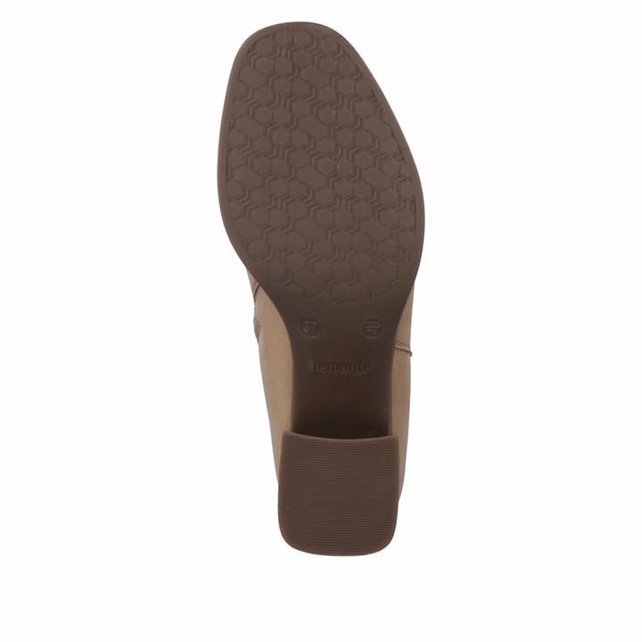 Remonte Artikelnummer D0V71-20 remonte Damen Stiefeletten sandbeige Wochenangebot