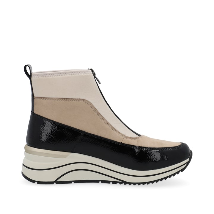 Remonte Artikelnummer D0T71-60 remonte Damen Kurzstiefel sandbeige Kostenlose Rückgabe