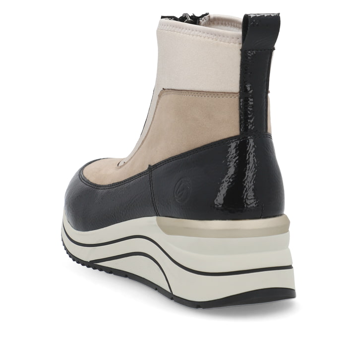 Remonte Artikelnummer D0T71-60 remonte Damen Kurzstiefel sandbeige Kostenlose Rückgabe