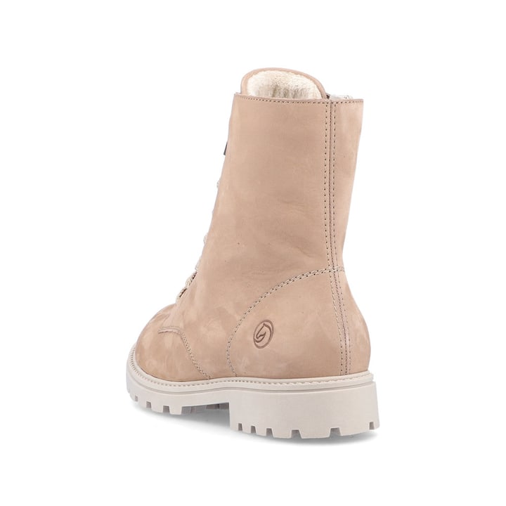 Remonte Artikelnummer D8479-21 remonte Damen Schnürstiefel sandbeige Begrenzte Freigabe