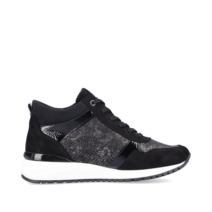 Remonte Artikelnummer R3771-02 remonte Damen Sneaker tiefschwarz JETZT KAUFEN