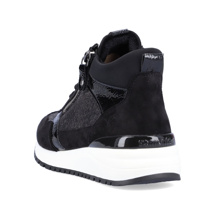 Remonte Artikelnummer R3771-02 remonte Damen Sneaker tiefschwarz JETZT KAUFEN
