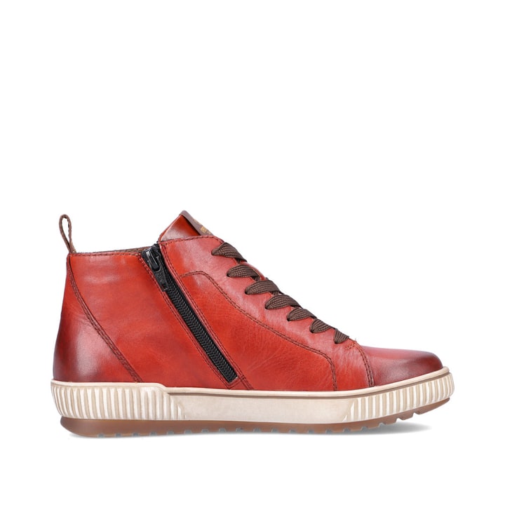 Remonte Artikelnummer D0771-38 remonte Damen Schnürschuhe abendrot Neueste Stile