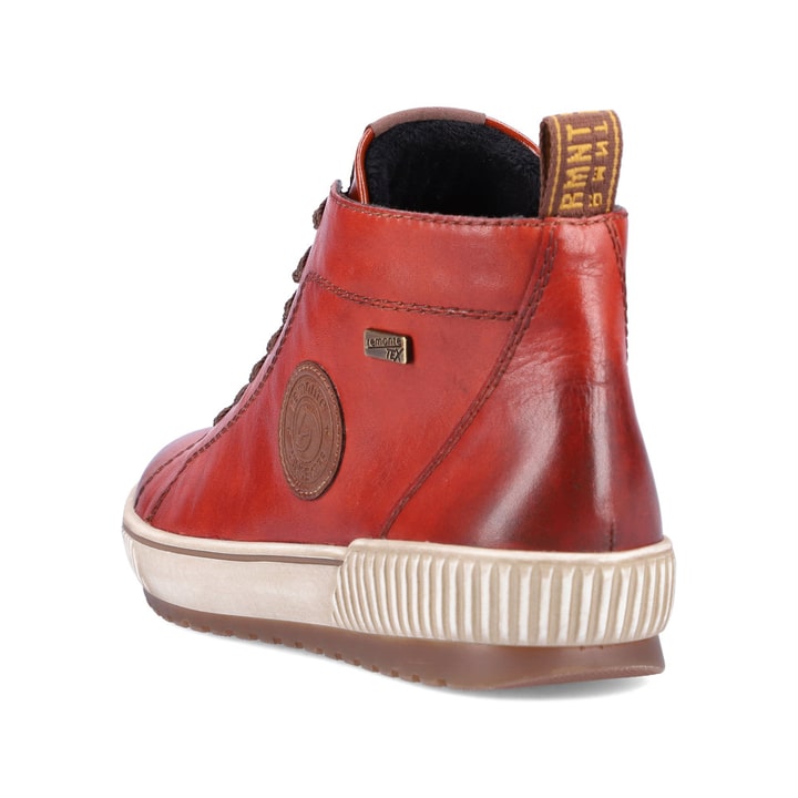 Remonte Artikelnummer D0771-38 remonte Damen Schnürschuhe abendrot Neueste Stile