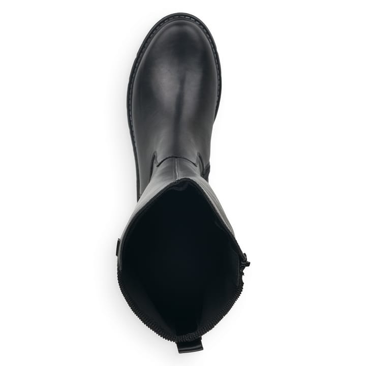Remonte Artikelnummer D3975-01 remonte Damen Hochschaftstiefel tiefschwarz Letzter Tag