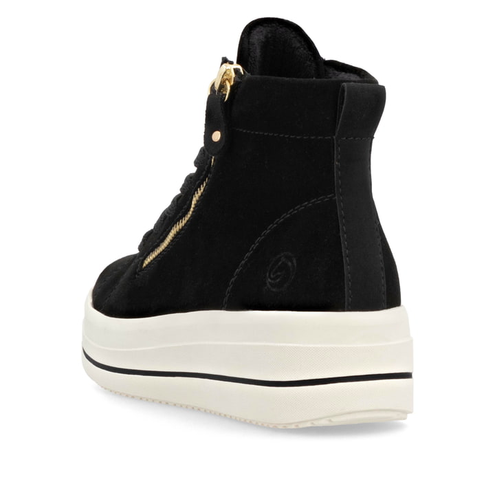 Remonte Artikelnummer D1C70-02 remonte Damen Sneaker tiefschwarz Bis zu 50% Rabatt