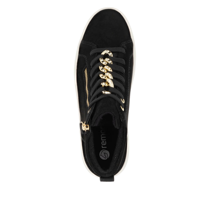 Remonte Artikelnummer D1C70-02 remonte Damen Sneaker tiefschwarz Bis zu 50% Rabatt
