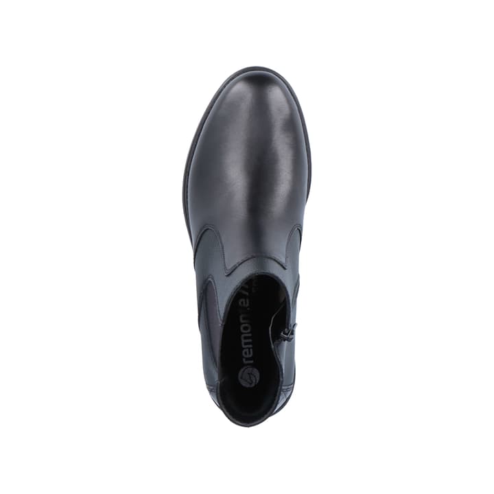 Remonte Artikelnummer D0F70-01 remonte Damen Chelsea Boots mitternachtsschwarz Bis zu 60% Rabatt