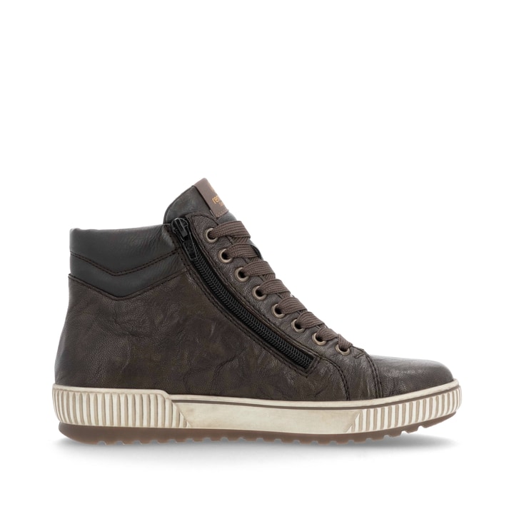 Remonte Artikelnummer D0772-25 remonte Damen Schnürschuhe espressobraun Bis zu 65% Rabatt