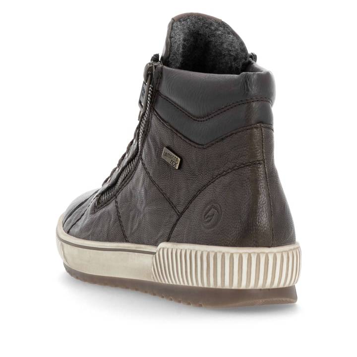 Remonte Artikelnummer D0772-25 remonte Damen Schnürschuhe espressobraun Bis zu 65% Rabatt