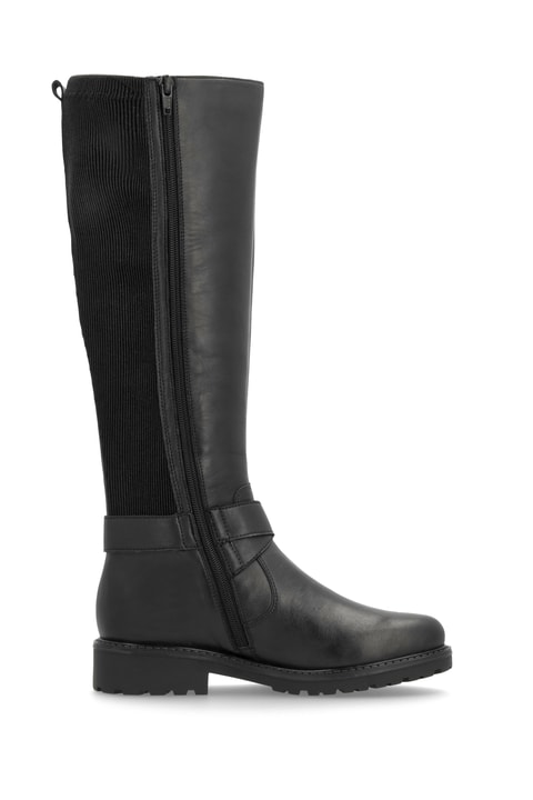 Remonte Artikelnummer R6593-00 remonte Damen Hochschaftstiefel nachtschwarz Nur für heute