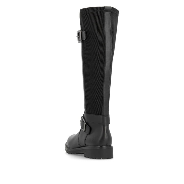 Remonte Artikelnummer R6593-00 remonte Damen Hochschaftstiefel nachtschwarz Nur für heute