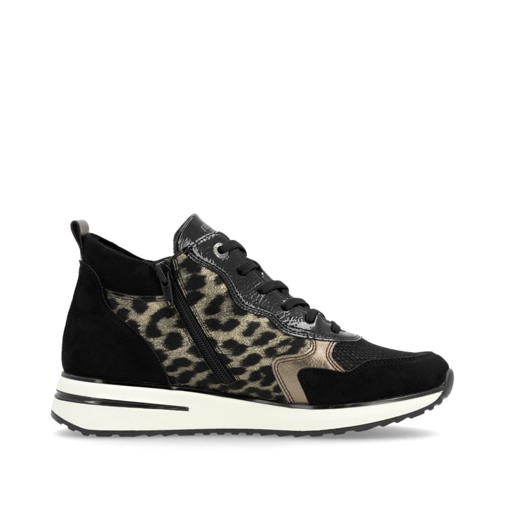 Remonte Artikelnummer D1G71-03 remonte Damen Sneaker nachtschwarz Discount Store für neue Produkte