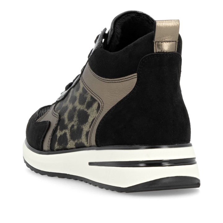 Remonte Artikelnummer D1G71-03 remonte Damen Sneaker nachtschwarz Discount Store für neue Produkte