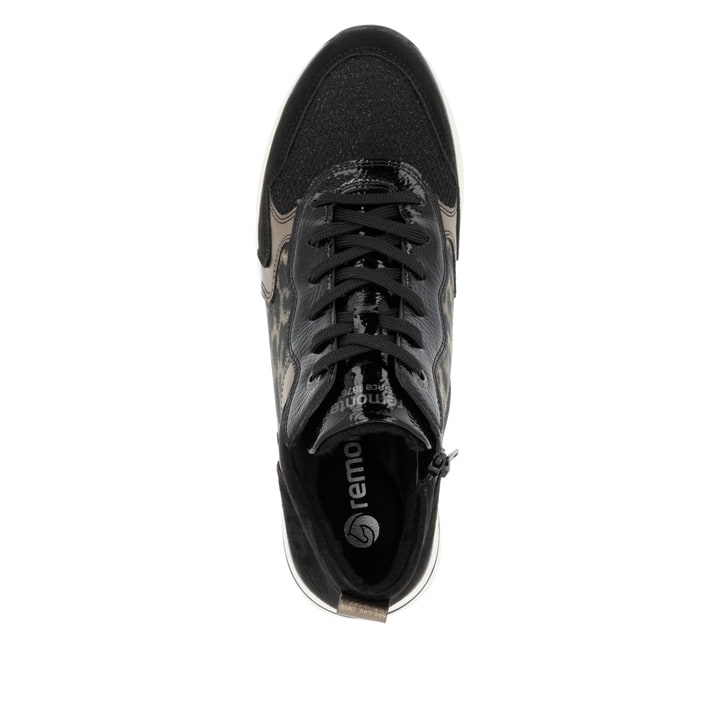 Remonte Artikelnummer D1G71-03 remonte Damen Sneaker nachtschwarz Discount Store für neue Produkte