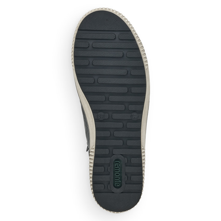 Remonte Artikelnummer D0772-01 remonte Damen Schnürschuhe graphitschwarz Super Rabatt