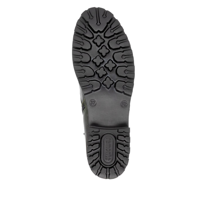 Remonte Artikelnummer D8671-55 remonte Damen Schnürstiefel waldgrün 50% Rabatt mit kostenlosem Versand