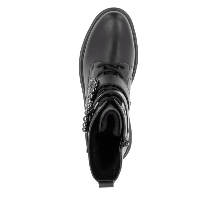 Remonte Artikelnummer D1W70-00 remonte Damen Schnürstiefel tiefschwarz Kostenloser Versand international
