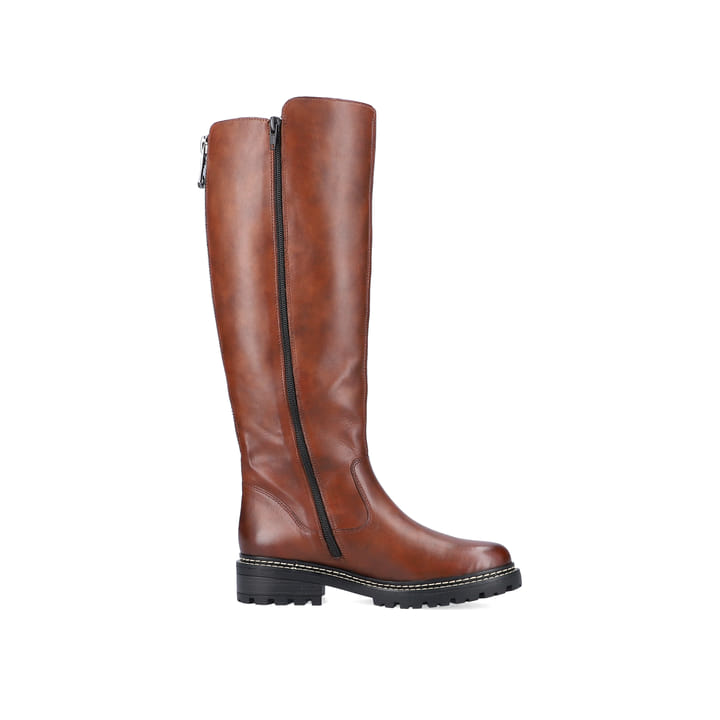 Remonte Artikelnummer D0B72-22 remonte Damen Hochschaftstiefel kastanienbraun Speichern exportieren