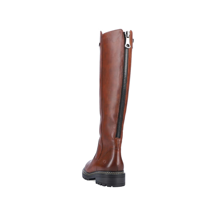 Remonte Artikelnummer D0B72-22 remonte Damen Hochschaftstiefel kastanienbraun Speichern exportieren