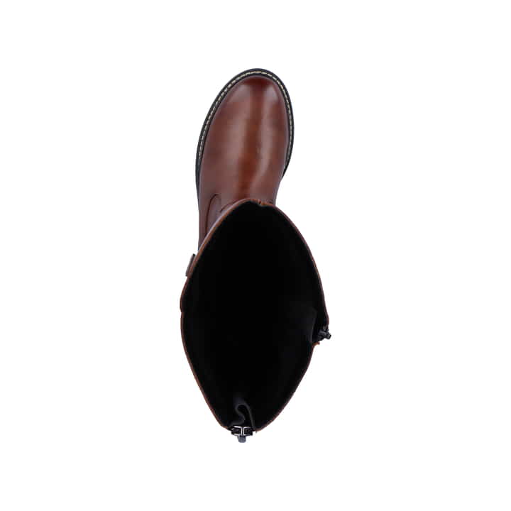 Remonte Artikelnummer D0B72-22 remonte Damen Hochschaftstiefel kastanienbraun Speichern exportieren