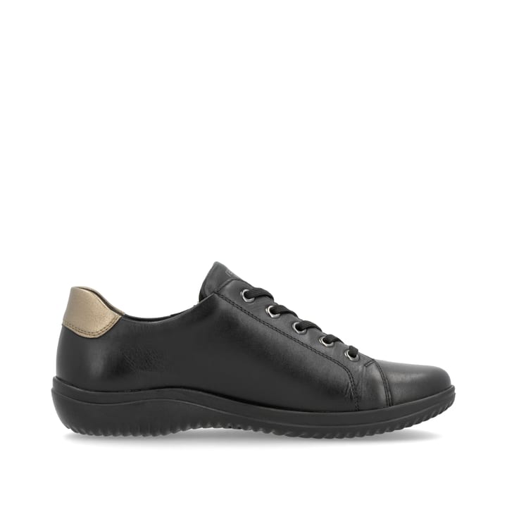 Remonte Artikelnummer D1E00-03 remonte Damen Schnürschuhe asphaltschwarz Im Verkauf