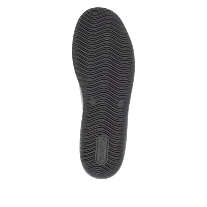 Remonte Artikelnummer D1E00-03 remonte Damen Schnürschuhe asphaltschwarz Im Verkauf