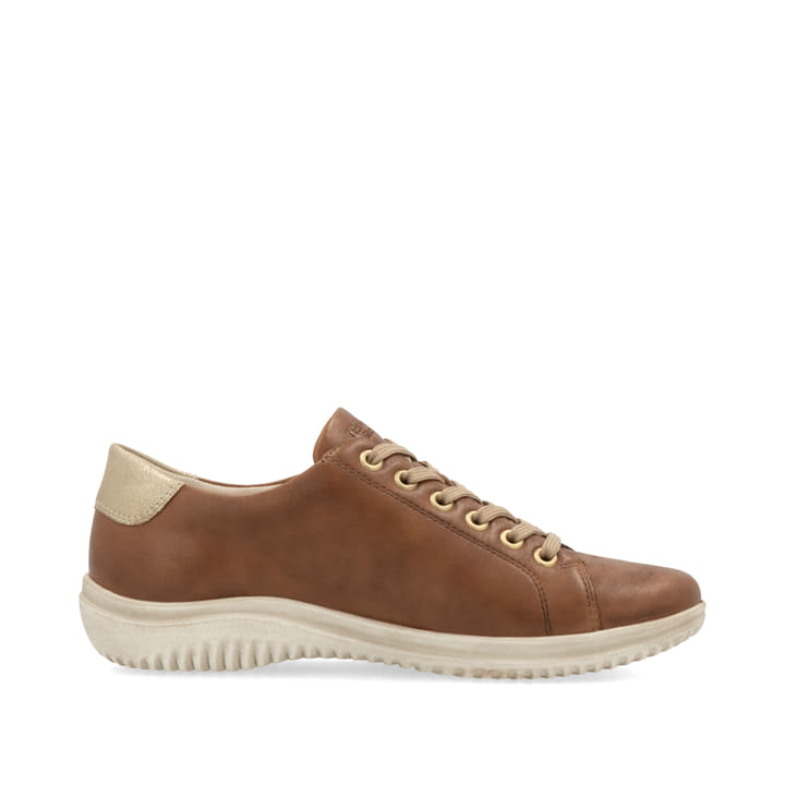 Remonte Artikelnummer D1E03-24 remonte Damen Schnürschuhe holzbraun zollfrei