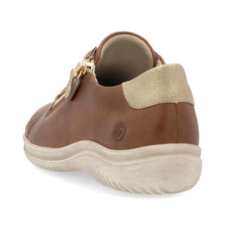 Remonte Artikelnummer D1E03-24 remonte Damen Schnürschuhe holzbraun zollfrei
