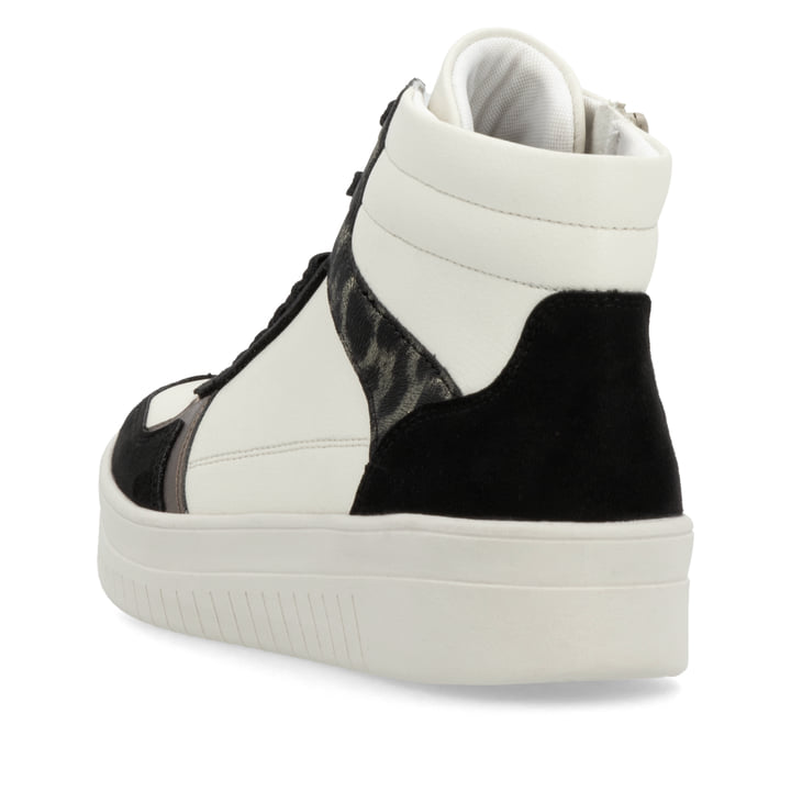 Remonte Artikelnummer D0J71-60 remonte Damen Sneaker hellbeige 2025