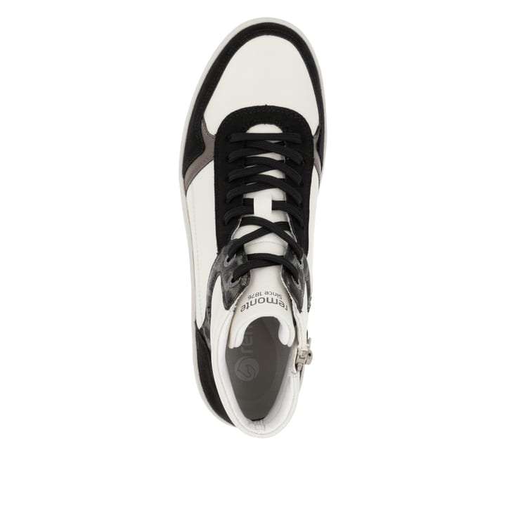 Remonte Artikelnummer D0J71-60 remonte Damen Sneaker hellbeige 2025