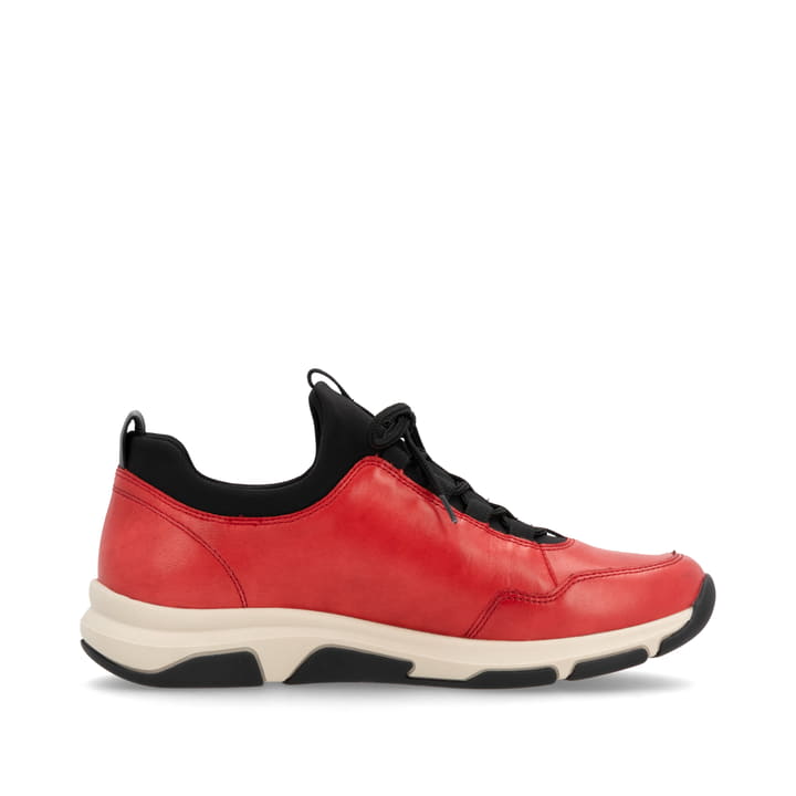 Remonte Artikelnummer D1S00-33 remonte Damen Schnürschuhe feuerrot Online
