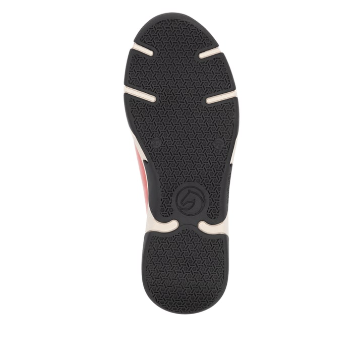 Remonte Artikelnummer D1S00-33 remonte Damen Schnürschuhe feuerrot Online